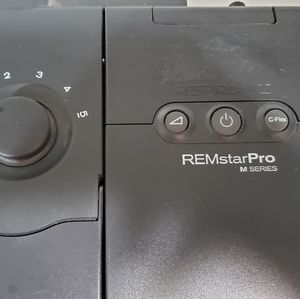 RE MISTAR PRO C pap breathing machine